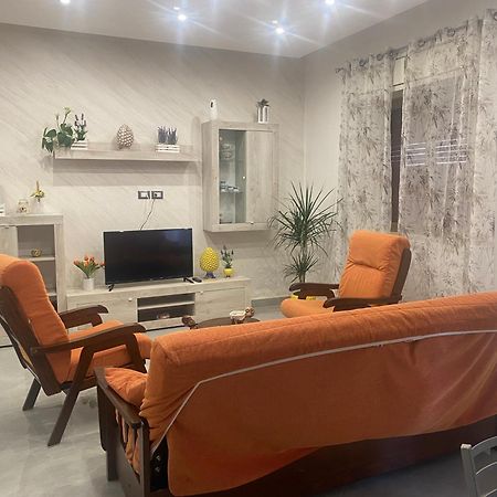 La Pigna Casa Vacanza Nicolosi Εξωτερικό φωτογραφία