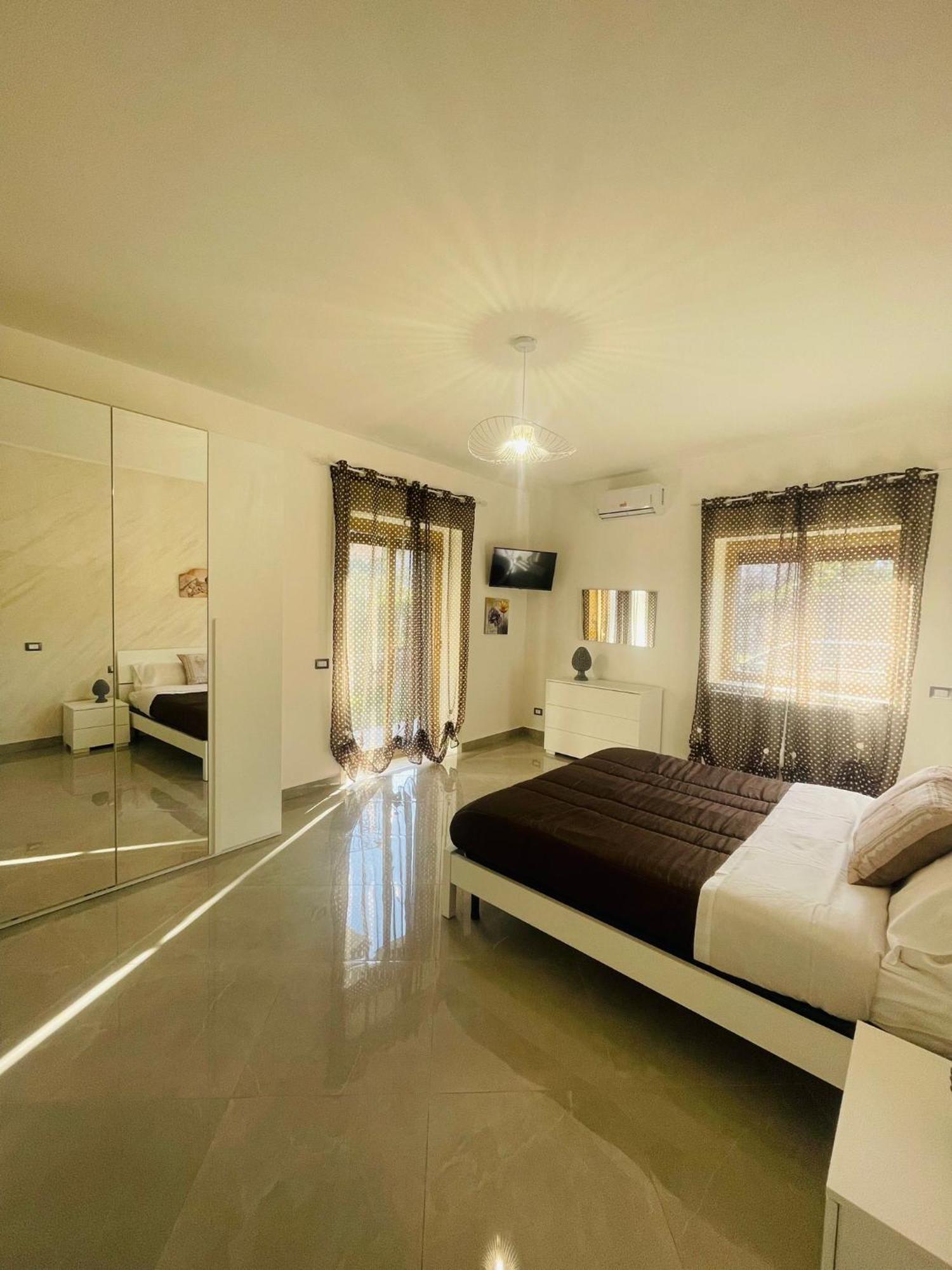 La Pigna Casa Vacanza Nicolosi Εξωτερικό φωτογραφία