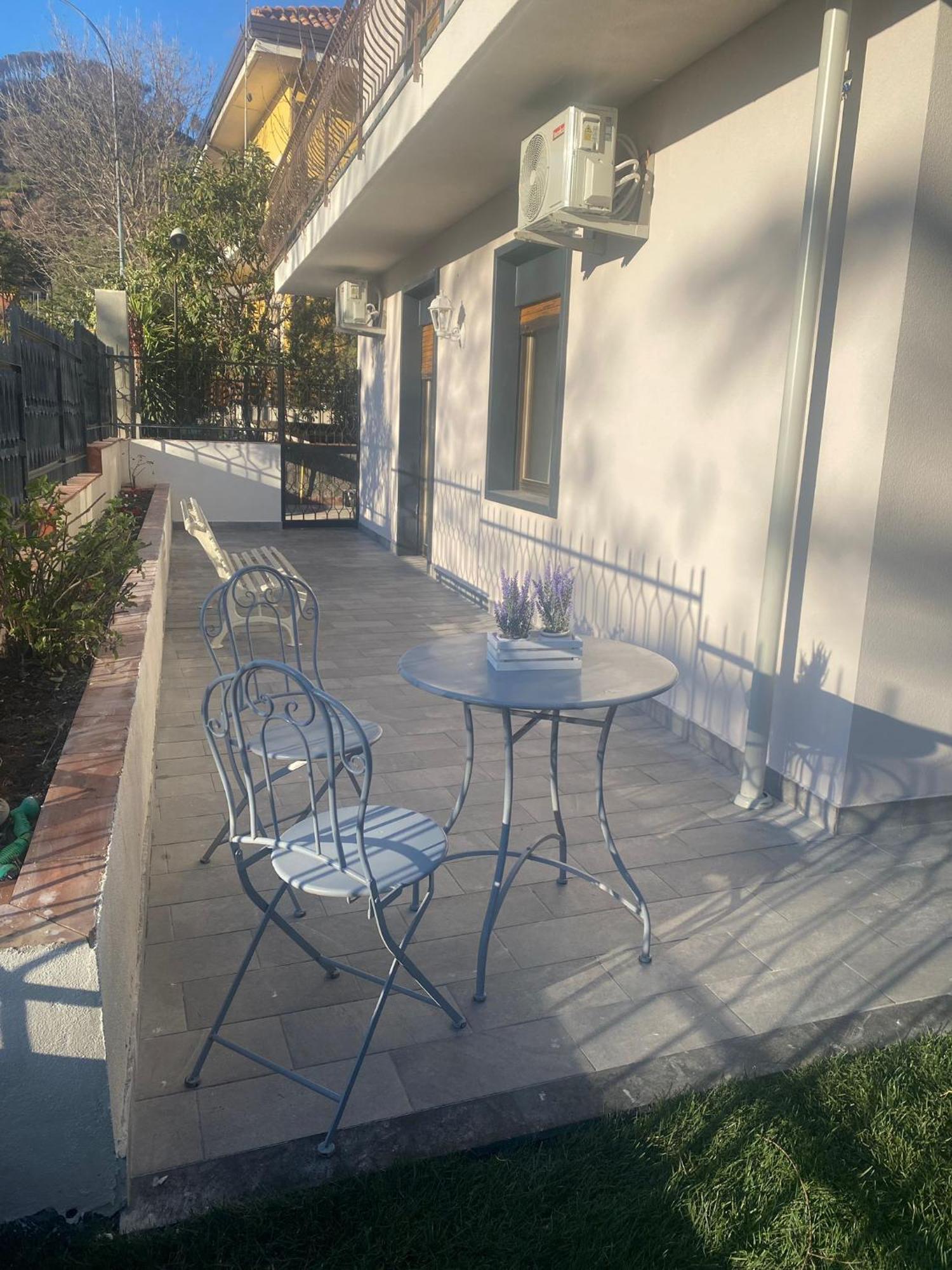 La Pigna Casa Vacanza Nicolosi Εξωτερικό φωτογραφία
