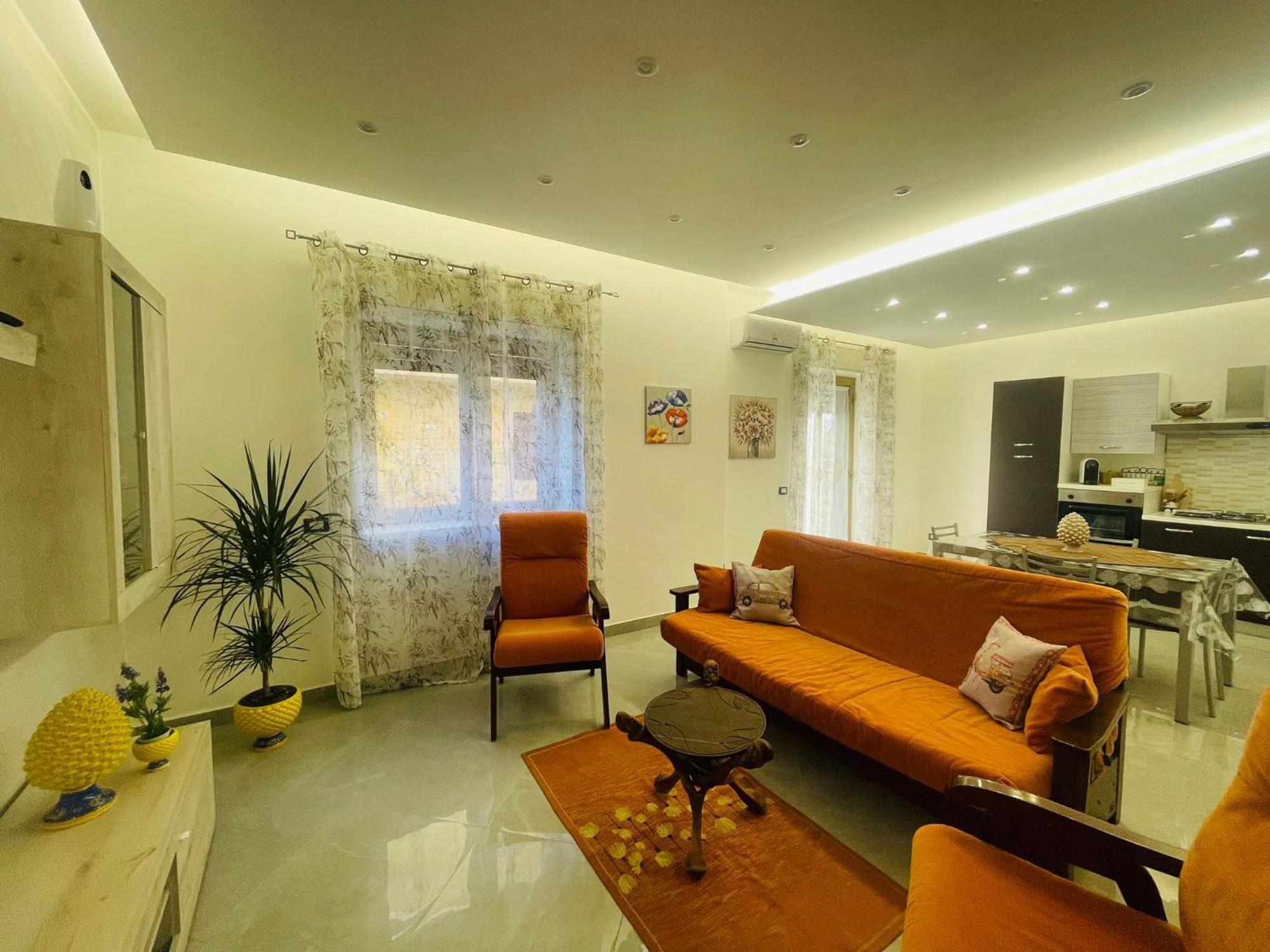 La Pigna Casa Vacanza Nicolosi Εξωτερικό φωτογραφία